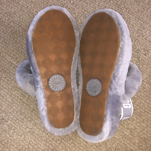 Ugg slides in color oh yeah - Picture 5 of 6